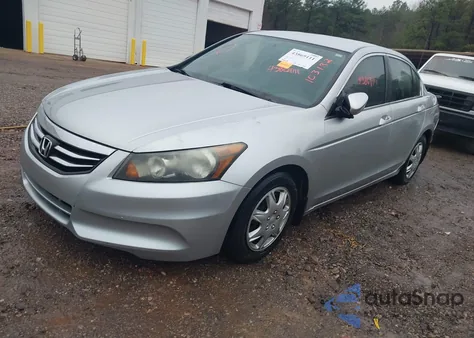 2012 Honda Accord 2.4 Lx z USA, uszkodzony, nr VIN 1HGCP2F37CA103132